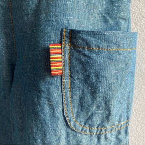 Catimini baby overalls, size 6 months - Picture 4 of 11